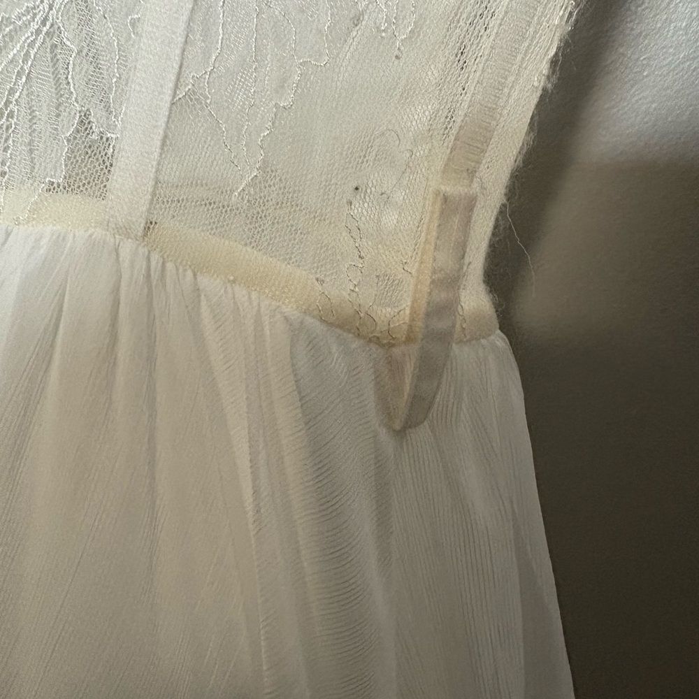 PatBO Lace Bustier Maxi Dress - Picture 6 of 10